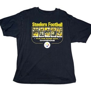 Vintage Pittsburgh Steelers Legends T-Shirt